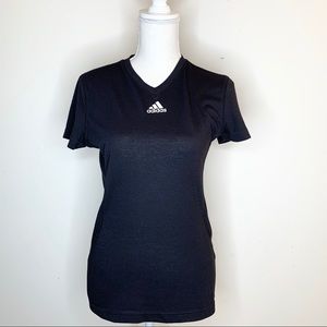 Adidas Climate Black T-Shirt